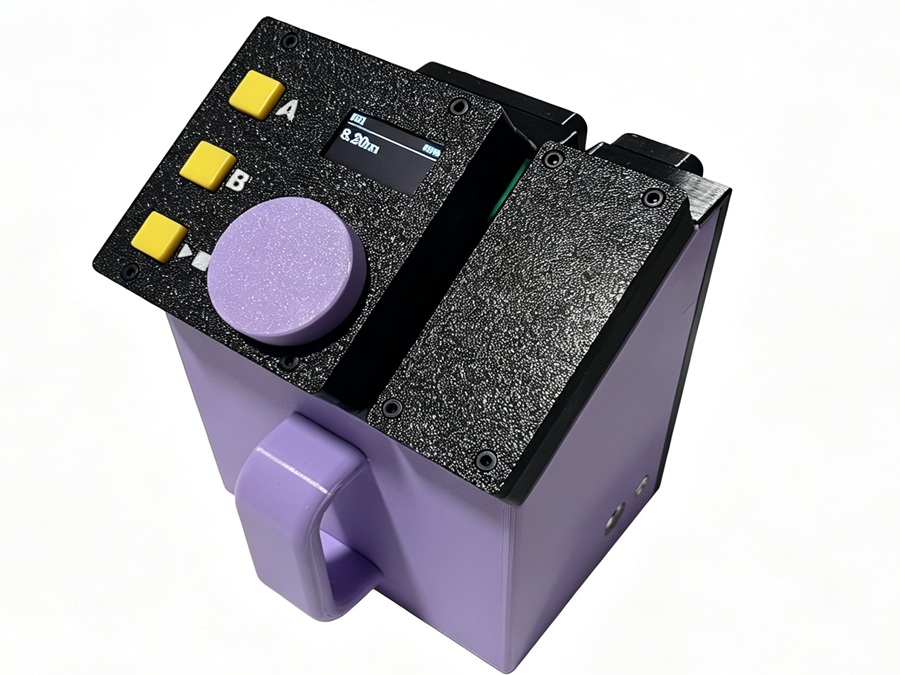 Badminton Measurer (coverless)